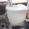 KOKUBO (Kokubo) Water Flow Rice Washing Bowl, Guriguri Maimai, Made