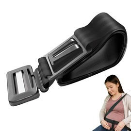 HABNI Schwangerschaftsgurt Auto Schwangere Sicherheitsgurt Mutterschaft Sicherheitsgurt Adjuster Schützen Ungeborenes Baby Verhindern Kompression Des Bauches Schwangerschaft Auto Sicherheitsgurt