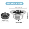 3 in 1 Kitchen Sink Drain Strainer, Sink Bounce Core
