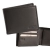 RFID Wallets Normal, black, Classic