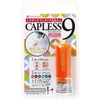 Shachihata Inkan, Hanko, Name Stamp, Capless 9N, orange