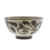 sh-019-02 Tableware East Bowl, 5.9 inches (15 cm), High Hama,
