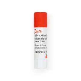 Dritz 401 Fabric Glue Stick, 0.28-Ounce