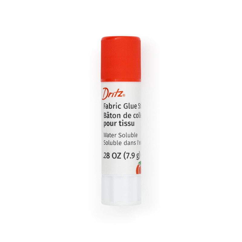 Dritz 401 Fabric Glue Stick, 0.28-Ounce