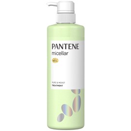 Pantene Micellar Pantene Micellar Treatment Pure & Moist Pump
