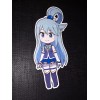 Aqua Konosuba Chibi Aqua Glossy Sticker Anime Goddess Waterproof!