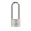 ABUS 54TI/40HB63 54 Lock Tag Padlock Padlock, Silver