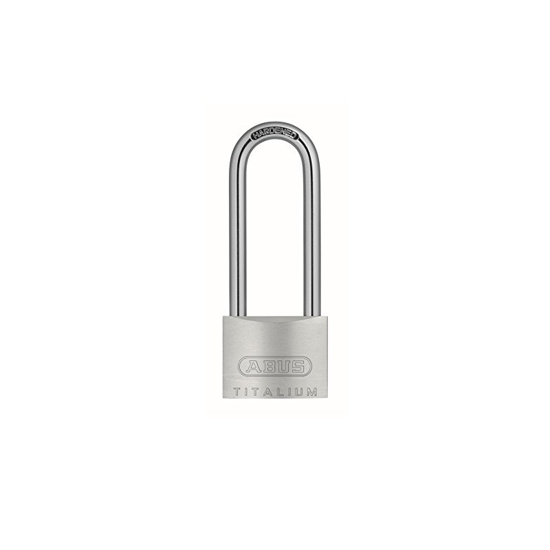 ABUS 54TI/40HB63 54 Lock Tag Padlock Padlock, Silver