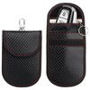 Faraday Pouch Car Keys, 2pcs Faraday Box, Faraday Bag with