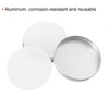 sourcing map 8pcs Canning Lids 68mm Replacement Mason Jar Lids