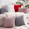 Topfinel Set of 2 Cushion Covers, 45 x 45 cm,