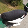 Ronyme Bending Beam Motorcycle Seat Cover Anti Slip Cushion Breathable
