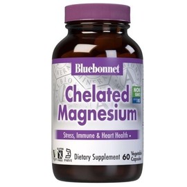 킬레이트 마그네슘 60 베지켑슐 유통기한 보장 Chelated Magnesium 60 Veg Capsules Guaranteed Expiration Date
