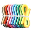 JUYA Quilling Kits with 1200 Sheets of Paper, 60 Types