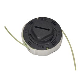 4Pack C3-2 Trimmer Head Spools for Stihl FSA 57 FSE 52 Weed Eater String Autocut C3-2 Trimmer Head Replace Parts 4009 710 4305