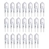 GY6.35 Light Bulbs, 12V 35W Crystal Clear Halogen Bulb 2