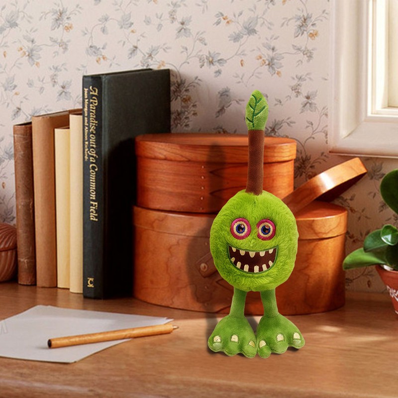 Plush Toy My Singing Monsters Monster Concert Furcorn Doll Monsters