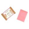 CABRERIZO SOAP Hagebutte – Handgemachte Seife aus Olivenöl, 100 g,