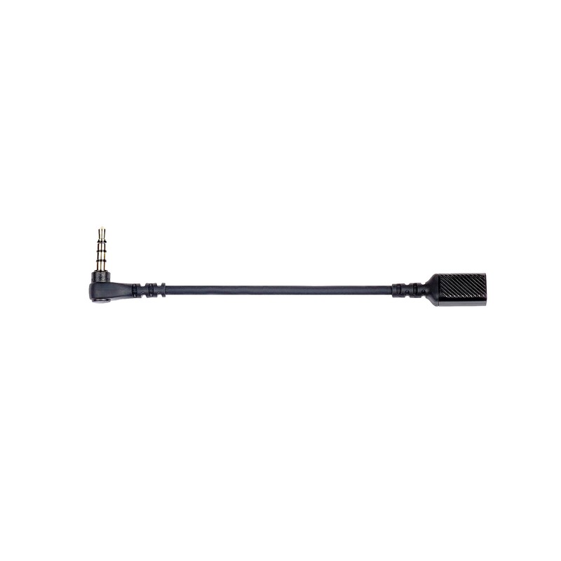 Yaowanguan Replacement ChatMix Dial Sound Card Extend Cable with 3.5mm