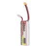 RC Lipo Battery 4500mAh 11.1V 100C 3S Remote Control Vehicles
