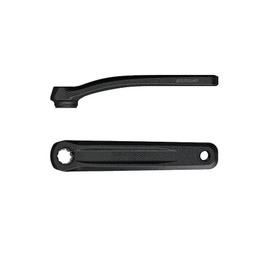 FSA Crank Arm Only CK-320 E-BIKE Armset 6.1 inches (155 mm) GEN3 324-0044008260