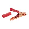 Attwood 14258-6 Copper-Plated Insulated Battery Clips, For Use Up To
