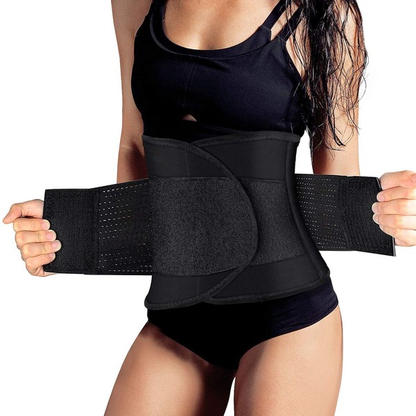 SYXUPAP Back Support Belt, Lower Back Brace for Injury Prevention and Pain Relief, Sciatica, Spinal Stenosis, Scoliosis or Herniated Disc