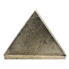 Pyrite Pyramid Crystal Healing Stones - 1" Great Pyramid Figurine