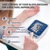 Blood Pressure Monitor Machine for Home Use, Digital BP cuff