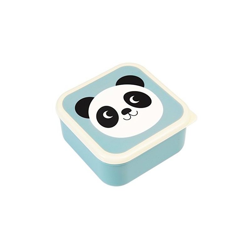 Rex International 27996 – Set of 3 Lunch Boxes Panda
