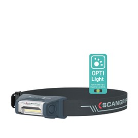 Scangrip LED Headlamp for Life I-View 400lm