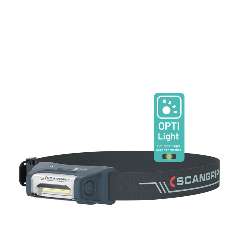 Scangrip LED Headlamp for Life I-View 400lm