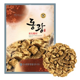 동광한방몰 건조 치커리 뿌리, 500g, 1개 Dongkwang Herbal Mall Dried Chicory Root, 500g, 1 piece, 500g × 6개