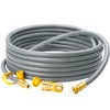 CALPOSE 25 Feet 3/8 inch ID Natural Gas Grill Hose