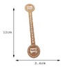 Freshly Cooked Brown Sticker for Baking Cooking Food Packaging (Pack