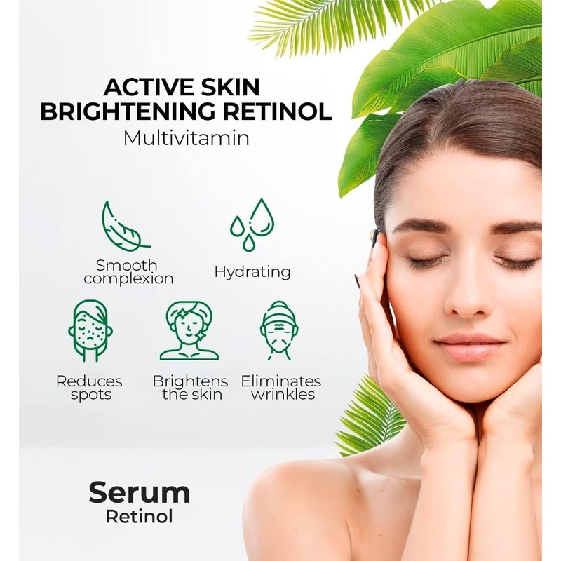 CLEOSKIN Serum Retinol 30ml