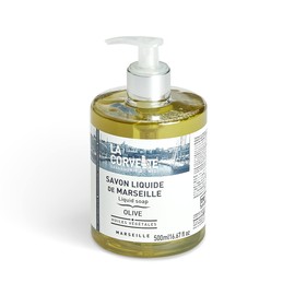 La Corvette Marseille Nature Soap 500 ml