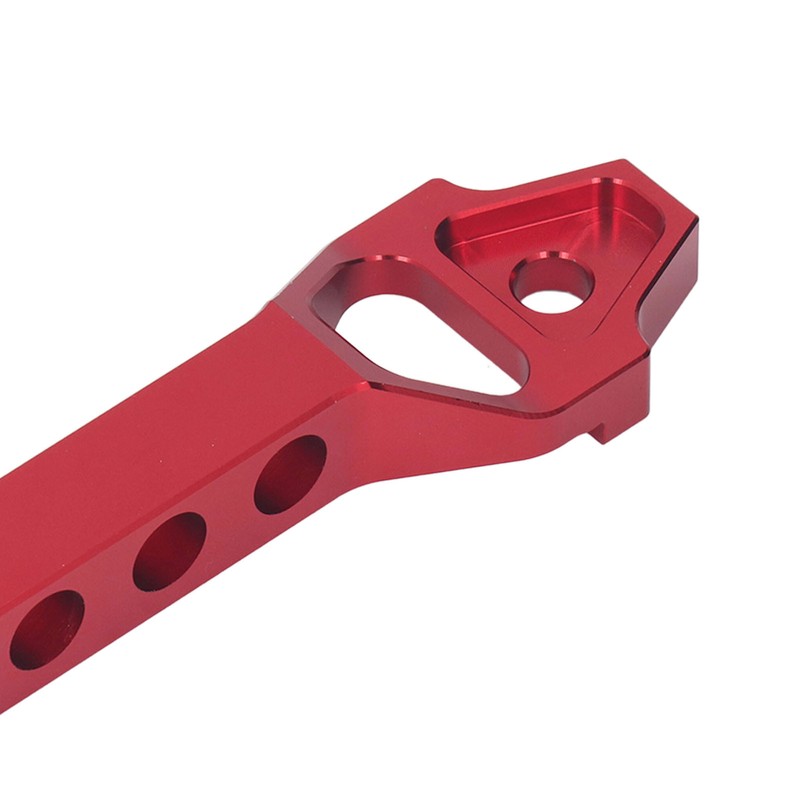 Battery Hold Down Bracket Heavy Duty Aluminum Alloy Car Battery