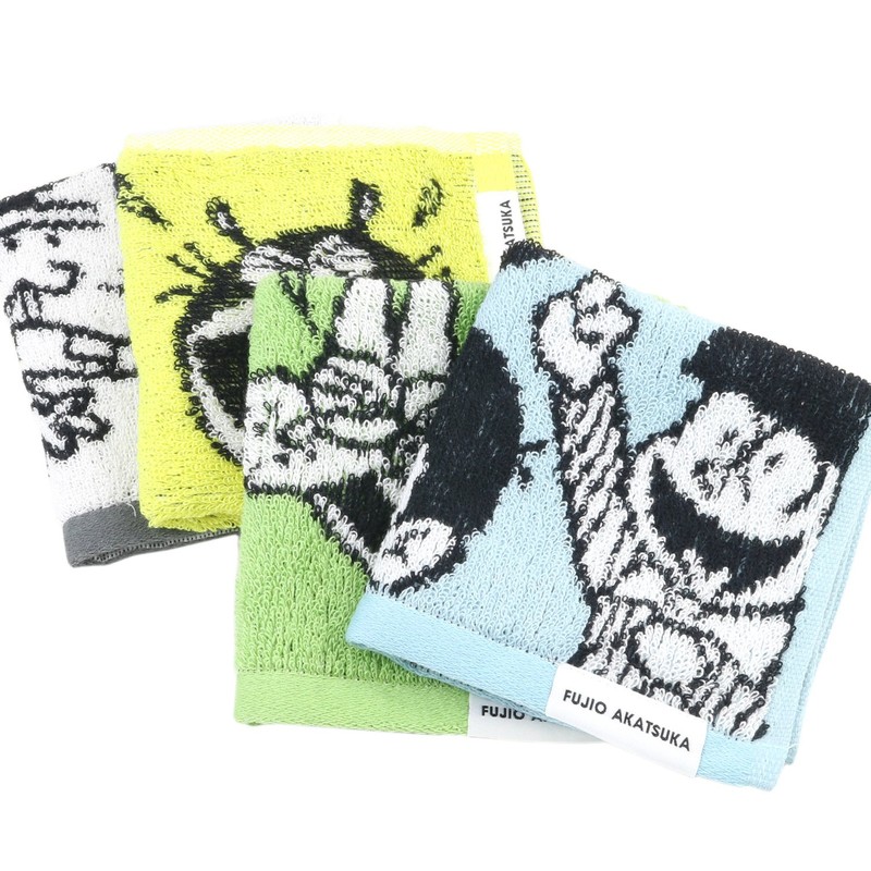akatsuka Fujio Hand Towel