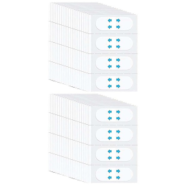 Face Lift Tape, Facelifting Aufkleber, 240 Stück Unsichtbare Aufzug Gesicht