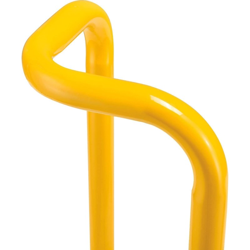 FreeAgain Roof Hatch Safety Extension Handle – Pre-Galvanized & Powder-Coated,