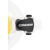 CRESSI Pano 3, Clear/Yellow