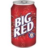 Big Red Cream Soda, 12 oz Cans, 48 Units
