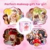 CSDmeewin Girls Makeup Set, Toy, Makeup Set, Girls, Dresser, Kids,