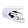 Rapesco 1311 X5-25ps Less Effort Stapler, 25 Sheet Capacity, White