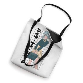 Back To School - Cute Anime Girl Japanese School Girl Tote Bag