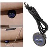 Power Recliner Switch with Dual USB, Electric Recliner Chair Hand