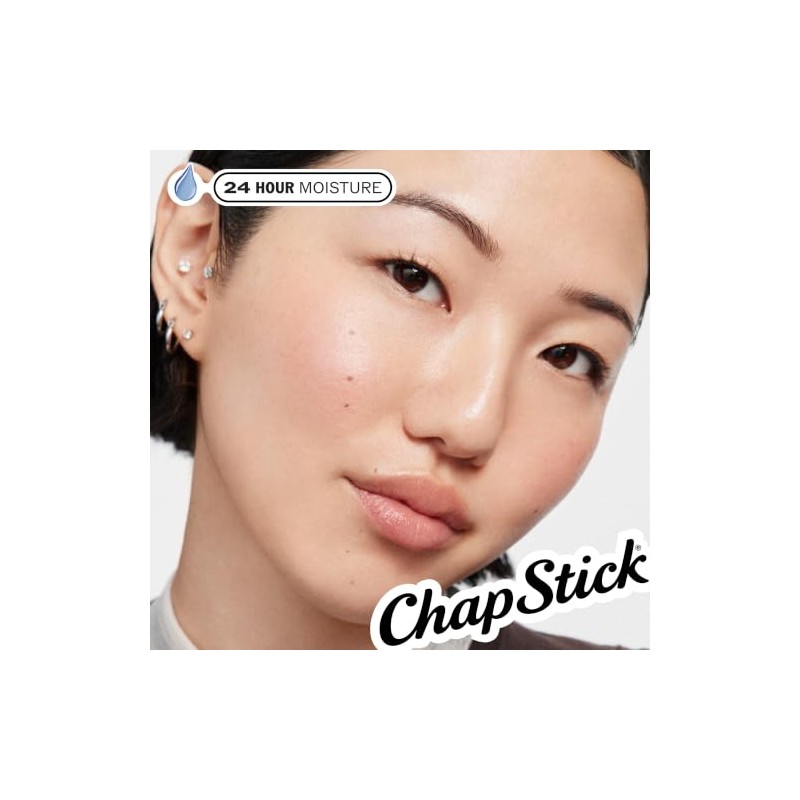 ChapStick- Paquete de cuidado de labios bálsamo labial Ice Cream