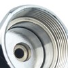 Lychee Light Manual Flush Valve Lever Assembly Repair Part Compatible