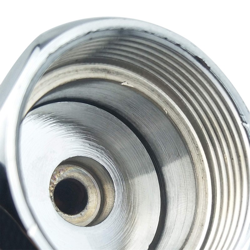 Lychee Light Manual Flush Valve Lever Assembly Repair Part Compatible
